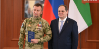 Ростислав Гольдштейн вручил дипломы выпускникам «Пера. Путь героя» - Bnkomi.Ru