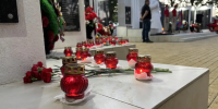 Состоялось траурное мероприятие, посвященное 85-й годовщине со дня начала Великой Отечественной войны - Успенский район