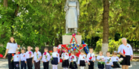 День памяти и скорби в дошкольном учреждении - Отдел образования