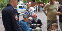 Один день с полицией - Шуйский район