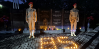 В Чучковском округе почтили память погибших в годы Великой Отечественной войны - RyazPressa.Ru