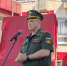 В Оренбурге у здания военкомата открыли мемориал Защитникам Отечества - Ria56.Ru