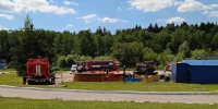 Приокское управление Ростехнадзора проверило готовность международного аэропорта «Калуга» к ликвидации аварий - Приокское управление Ростехнадзора