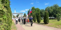 Сегодня, 22 июня, в Богучаре прошли мероприятия!. - Город Богучар