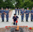 Московские росгвардейцы почтили память героев Великой Отечественной войны - Росгвардия
