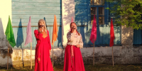 День села Остро-Пластиково - Дом культуры