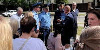 В Воронеже пройдет выездной прием прокуратуры для пострадавших в результате воздушной атаки - РИА Воронеж