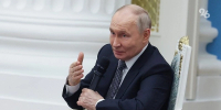 Владимир Путин встретился с выпускникам федеральной программы «Время героев» - ИА Победа 26