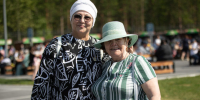 Пенсионеры - Noyabrsk-Inform.Ru
