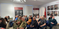 В Выборге открыли обновленную выставку о специальной военной операции - 47Channel.Ru