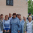 В поселке Анопино Гусь-Хрустального муниципального округа открыли мемориальную доску Заслуженному врачу РСФСР Валентине Крыловой - Гусь-Хрустальный район
