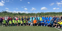 В Тучково состоялся турнир по мини-футболу - Рузский городской округ