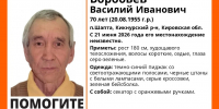 В Кикнурском районе пропал пенсионер с секатором - Newsler.Ru