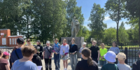  «Никто не забыт, ничто не забыто». - Администрация Дубровского района