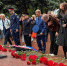 Сегодня - День памяти и скорби. Возле «Вечного огня» прошёл митинг. - Лениногорский район