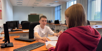 Приёмная кампания-2026: первые абитуриенты уже подали документы в УлГТУ - УлГТУ