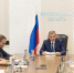 Бочаров обсудил с руководством облдумы вопросы взаимодействия - Volganet.Net