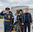 1 В День памяти и скорби в Соликамске у Вечного огня на Мемориале умершим от ран в госпиталях состоялось торжественное мероприятие - Администрация Соликамского г.о.