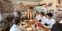 Подведены итоги регионального конкурса «Лучший тематический урок в школьном музее» - Министерство образования и науки