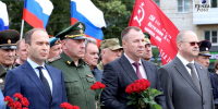 Омбудсмен Владимир Фомин почтил память героев ВОВ 22 июня - Penza-Post.Ru