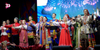 На стадионе «Мотодром» выступили двести артистов! - ТК Наш Регион 33