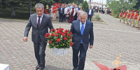 В Баксанском районе прошло памятное мероприятие в День памяти и скорби - Баксанский район