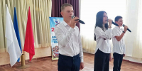 Час памяти «Во славу павших, во имя живых» - Пачелмский район