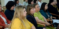 Участие в III Региональном форуме сельских библиотек «Библиотека в поисках развития: успешные практики» - Пачелмский район