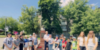 «Чествуем героя сегодня, гордимся им всегда» - Георгиевская ЦБС