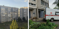 Стало известно, в каком состоянии мужчины, раненые стрелком с балкона в Петрозаводске - Gubdaily.Ru