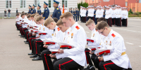 Тульское суворовское училище выпустило воспитанников 6-й роты - ИА Тульская пресса.Ru