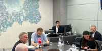 Александр Дрозденко и Константин Патраев встретились с лауреатами премии "Служение" - 47Channel.Ru
