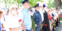 Памяти павших - Администрация Славянского района