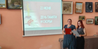 85 лет с начала войны: есть память, которой нет конца .... - Притобольный муниципальный округ