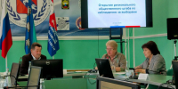 В Курске открыли региональный общественный штаб по наблюдению за выборами - РИА Курск