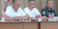 Традиционный объезд полей и предуборочное совещание ознаменовали начало подготовки к жатве. - Ипатовский городской округ
