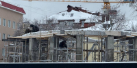 Памятник конструктивизма восстановят в Нижнем Новгороде - НИА Нижний Новгород