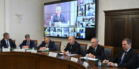 В Адыгее обсудили вопросы обеспечения безопасности во время выборов и защищенности объектов топливно-энергетического комплекса - NatPress