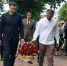 Памятник Булату Газданову открыли на Аллее Славы Владикавказа - Ossetia.News