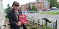 Свеча памяти: акция в городе Лаишево - Камская новь