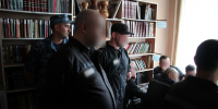 В ИК-1 ГУФСИН России по Челябинской области года прошла интеллектуальная викторина ко Дню памяти и скорби - УФСИН по Челябинской области