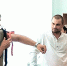 ОБ ОСНОВАХ ОКАЗАНИЯ ПЕРВОЙ ПОМОЩИ РАССКАЗАЛИ В ЦЕНТРАЛЬНОЙ РАЙОННОЙ БИБЛИОТЕКЕ ПРИМОРСКО-АХТАРСКА - Министерство культуры