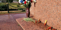 В преддверии Дня скорби в Холмечах прошла акция «Свеча памяти» - Рассвет