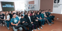 В Политехе прошла лекция о карьере ученого в рамках цикла встреч «Путь к мастерству» - СГТУ