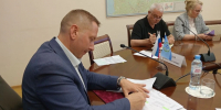 Четырехсторонний договор о сотрудничестве подписан - Управление ветеринарии