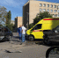 В Воронеже столкнулись Volkswagen и Renault: 2 человека пострадали - ГТРК Воронеж