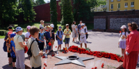 «Так началась война…» - Библиотека для детей и молодёжи