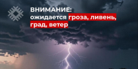 ЭКСТРЕННОЕ ПРЕДУПРЕЖДЕНИЕ О КОМПЛЕКСЕ НЕБЛАГОПРИЯТНЫХ ПРИРОДНЫХ ЯВЛЕНИЙ!. - Усть-Куломский район