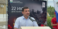 В Дербентском районе прошли торжественные мероприятия ко Дню памяти и скорби - Дербентский район