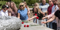 Жители Белгорода присоединились к общероссийской минуте молчания - БелПресса